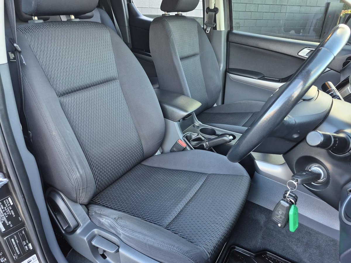 2018 Mazda BT-50 XTR Hi-Rider UR 4x2 image 7