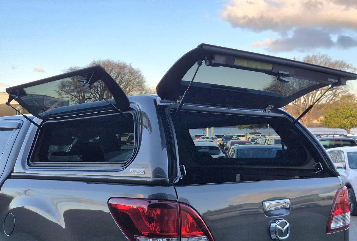 2018 Mazda BT-50 XTR Hi-Rider UR 4x2 image 27