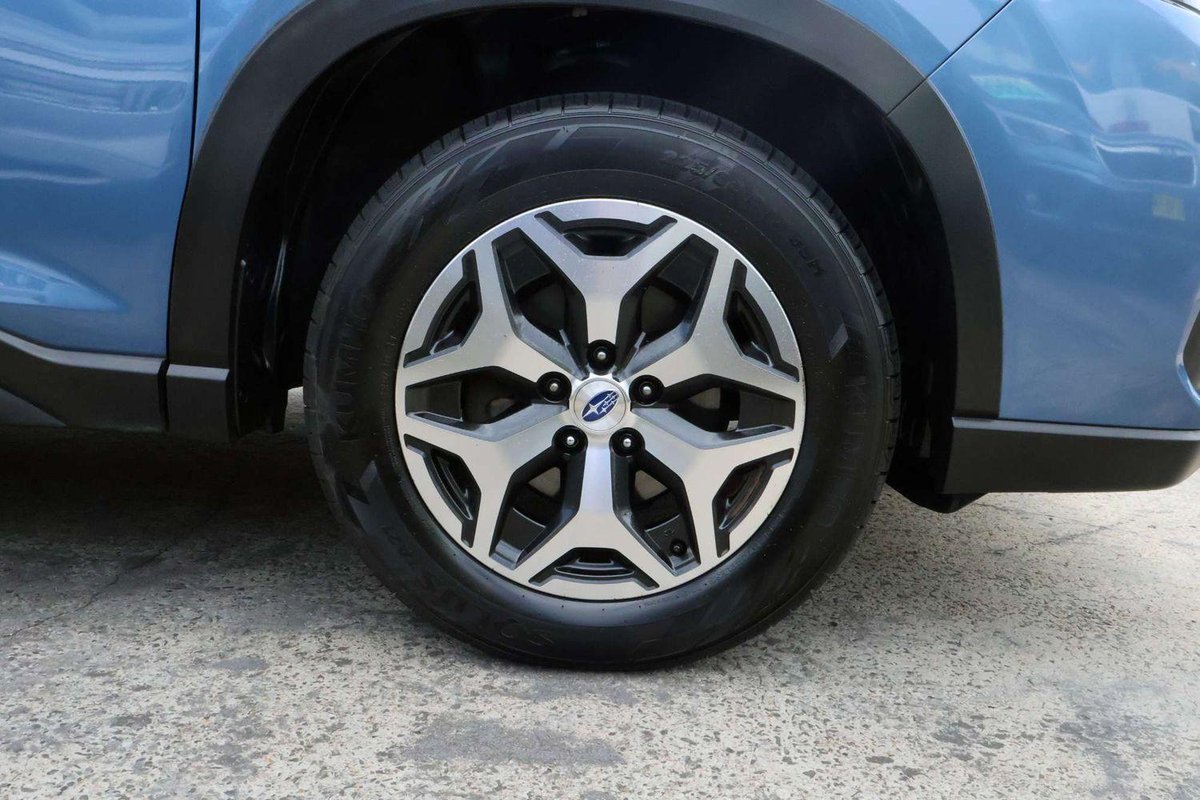 2018 Subaru Forester 2.5i-L S5 MY19 AWD image 9