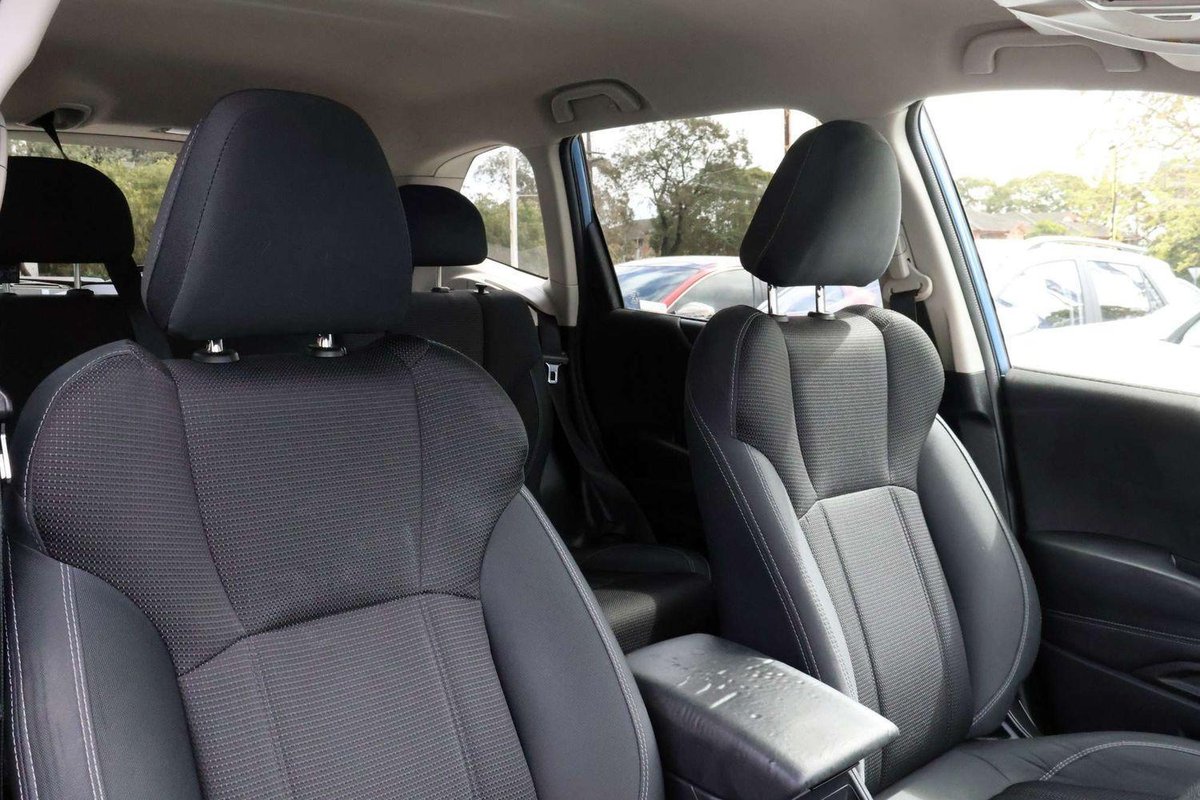 2018 Subaru Forester 2.5i-L S5 MY19 AWD image 11