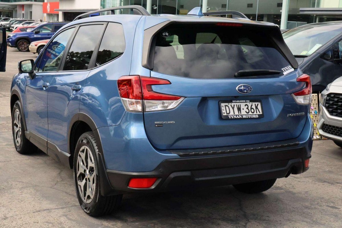 2018 Subaru Forester 2.5i-L S5 MY19 AWD image 7
