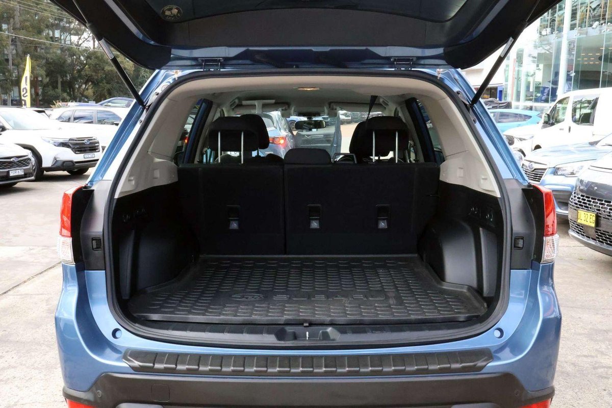 2018 Subaru Forester 2.5i-L S5 MY19 AWD image 25