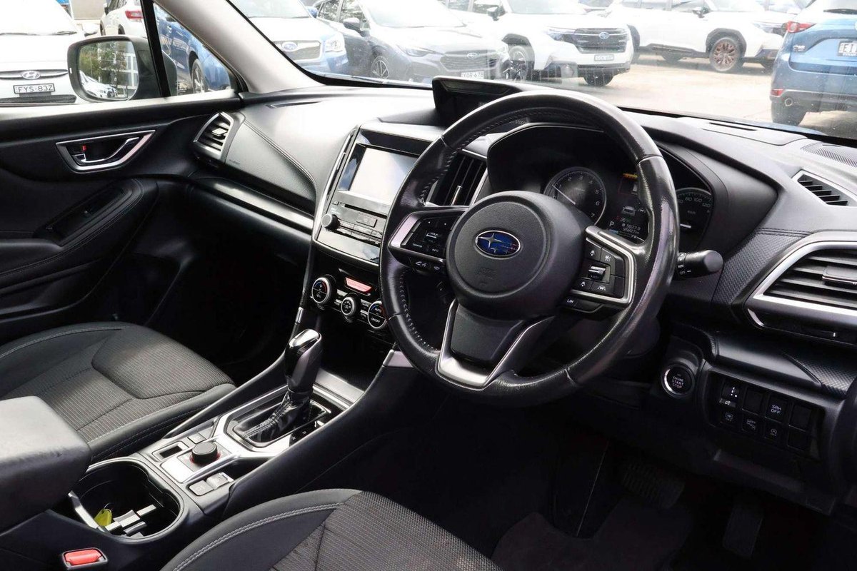 2018 Subaru Forester 2.5i-L S5 MY19 AWD image 10