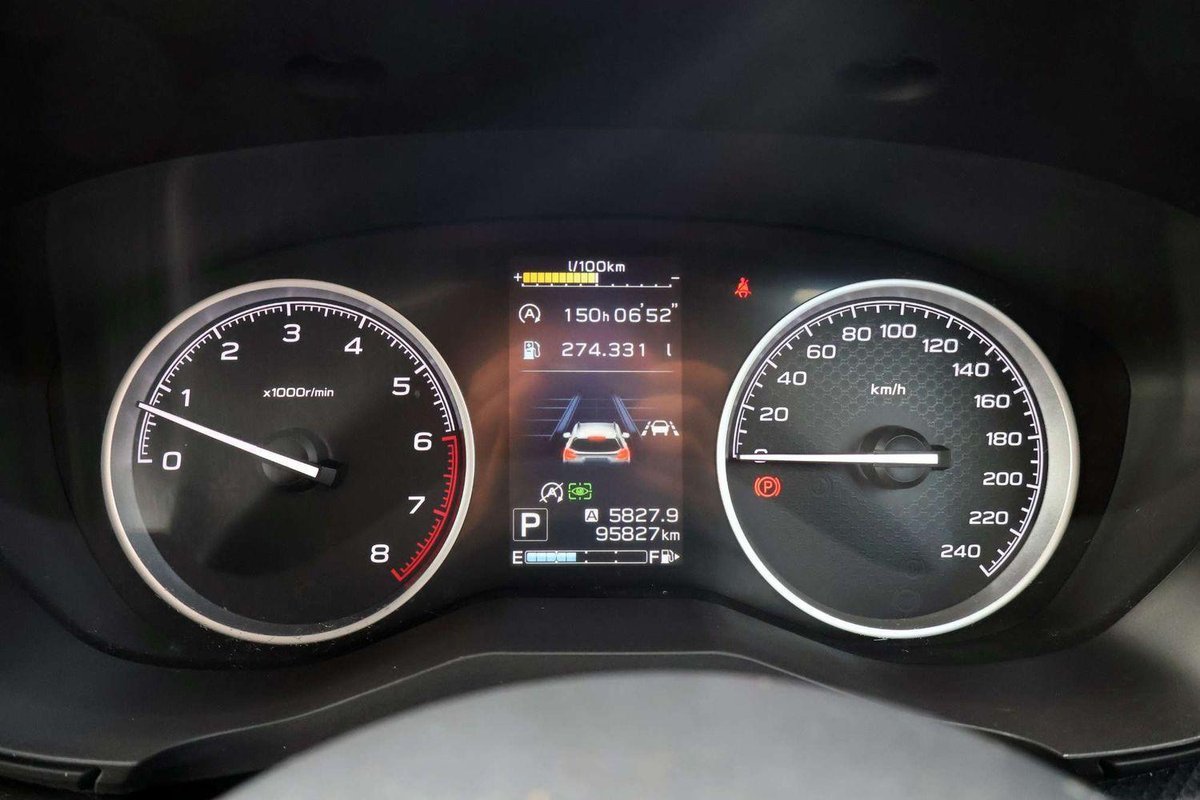 2018 Subaru Forester 2.5i-L S5 MY19 AWD image 17