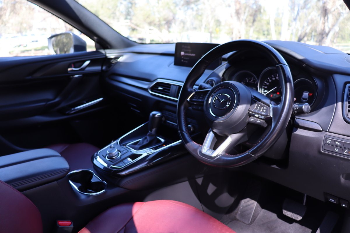 2023 Mazda CX-9 GT SP TC AWD image 10