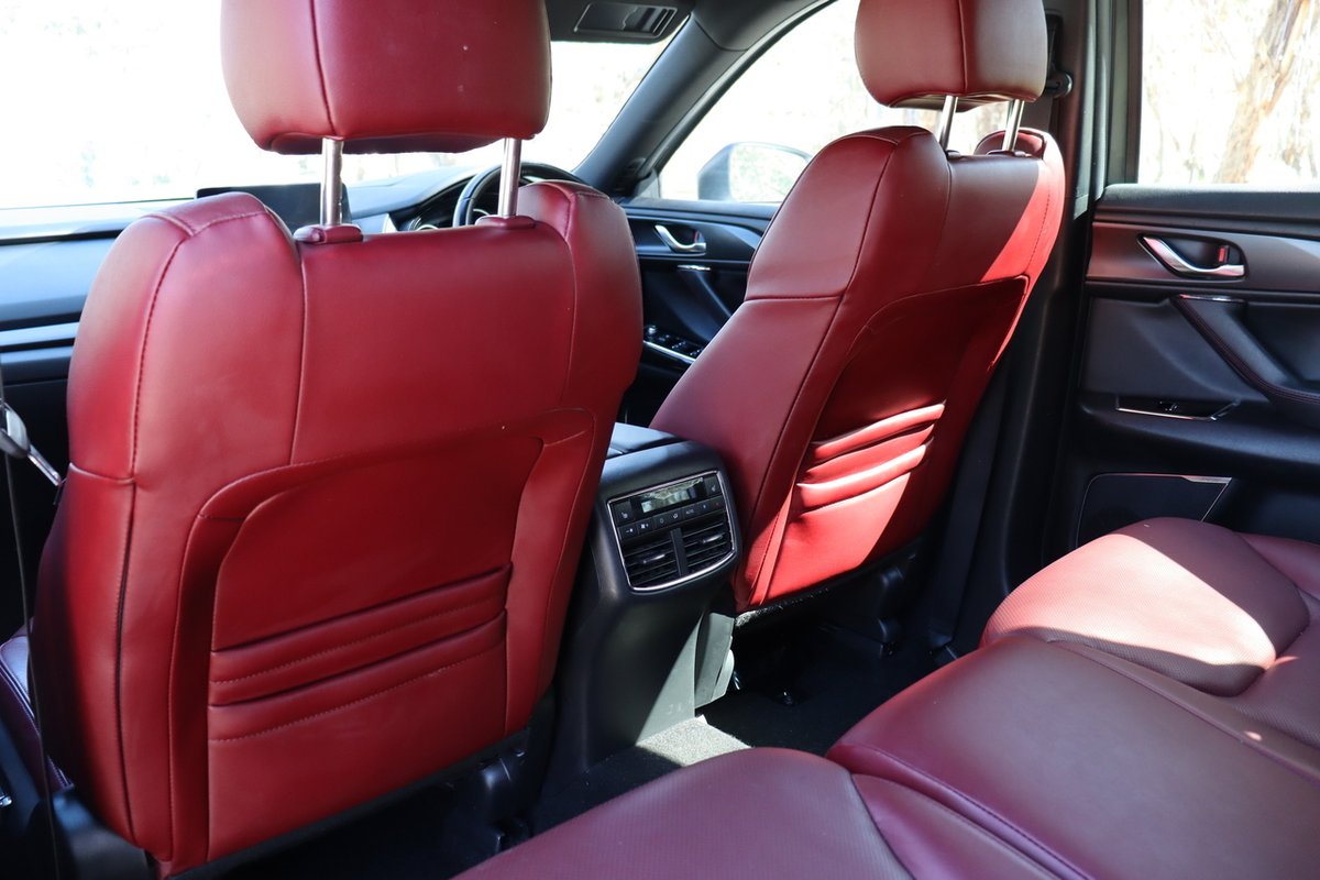 2023 Mazda CX-9 GT SP TC AWD image 23