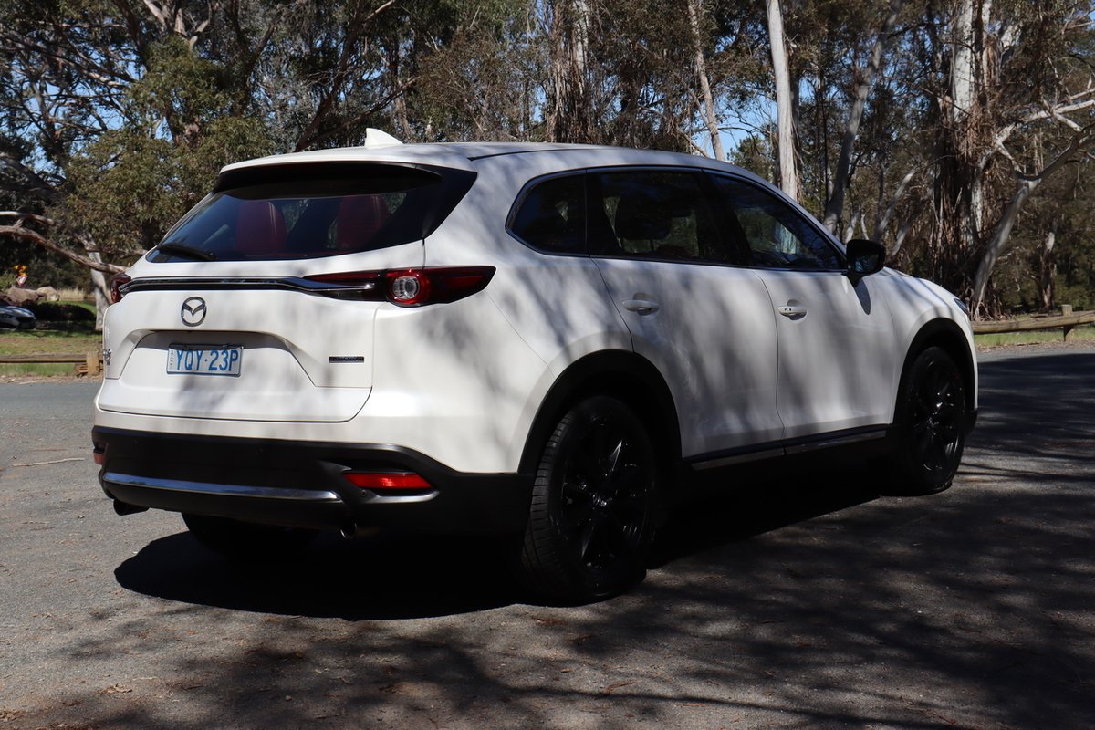 2023 Mazda CX-9 GT SP TC AWD image 7