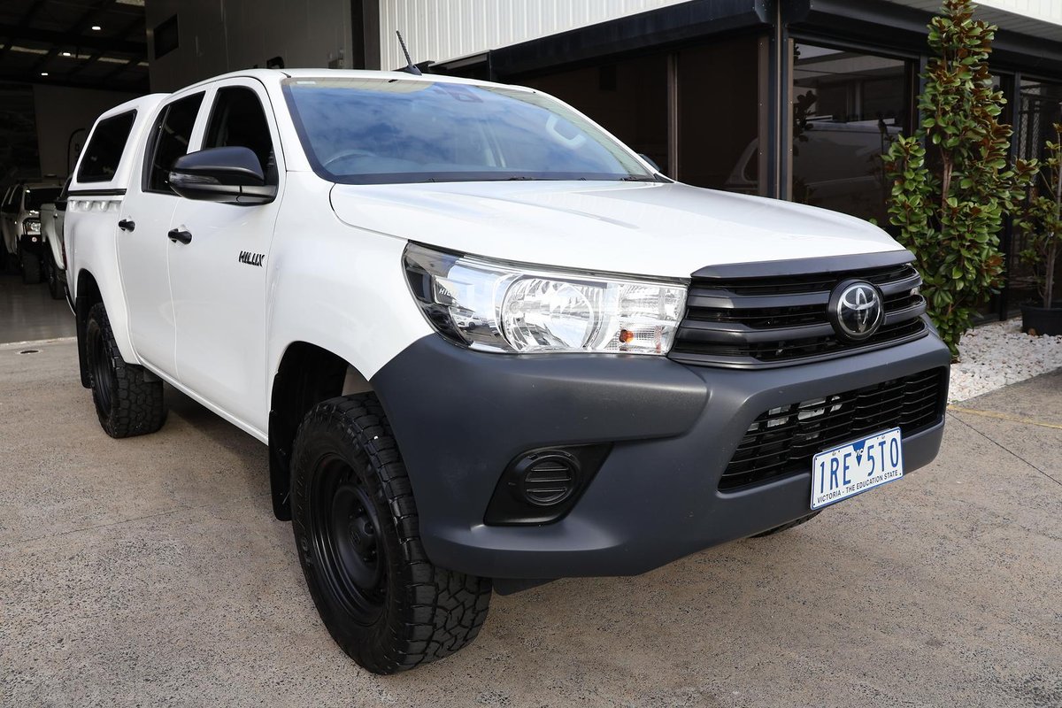 2020 Toyota Hilux