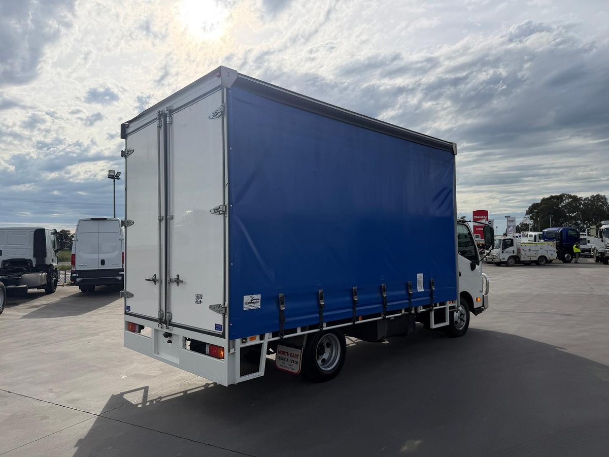 2024 Hino 300 Series 616 image 8