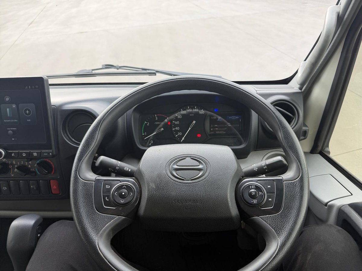 2024 Hino 300 Series 616 image 18
