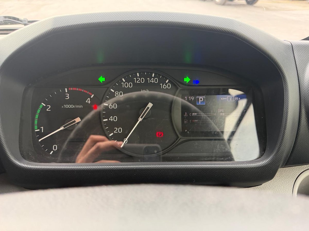 2024 Hino 300 Series 616 image 19