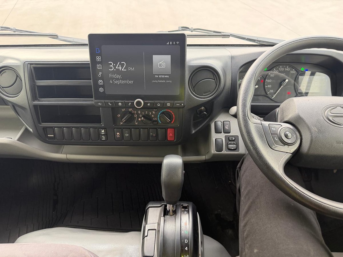 2024 Hino 300 Series 616 image 20