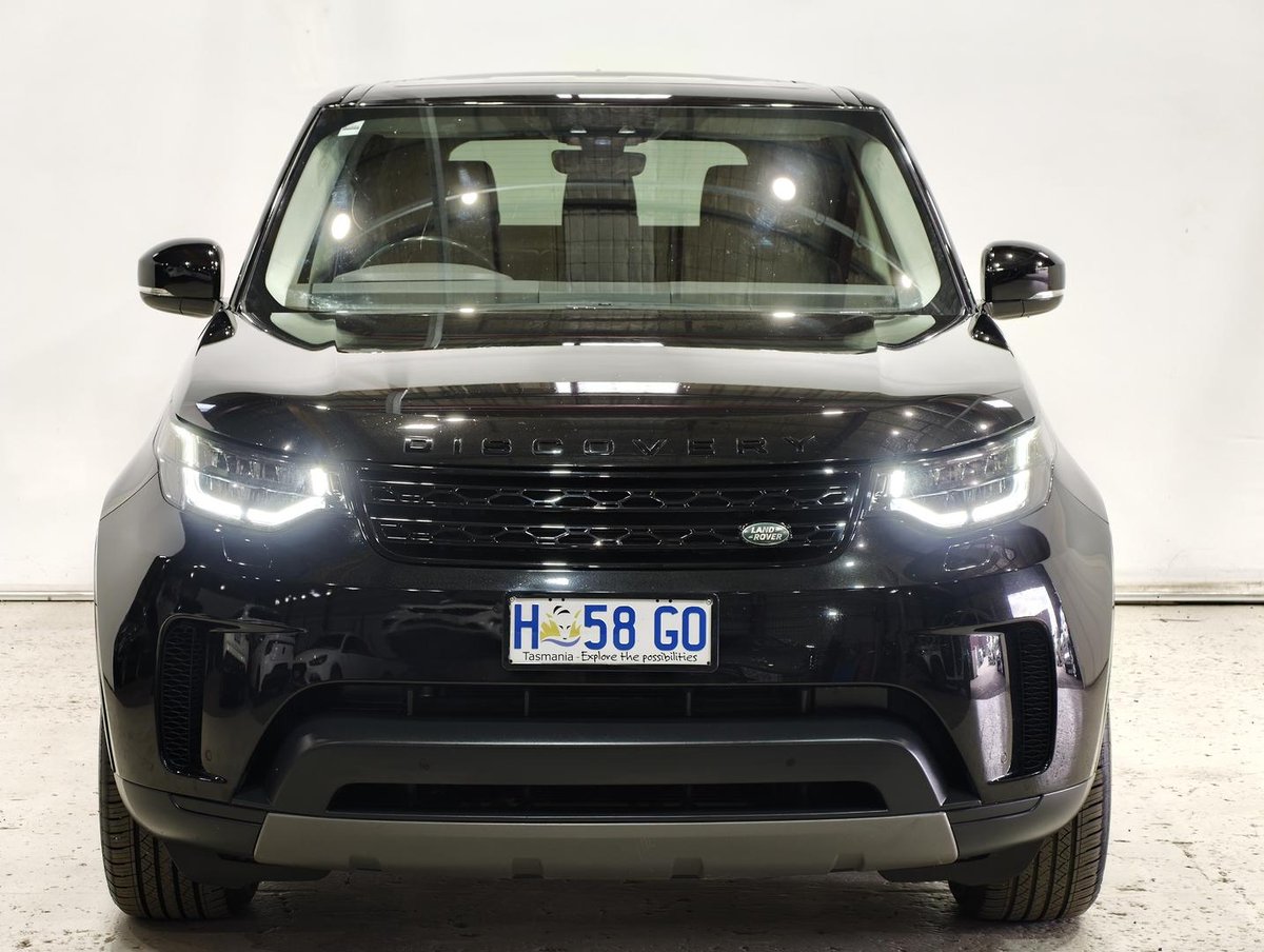 2017 Land Rover Discovery TD6 SE Series 5 MY17 4X4 Dual Range image 7