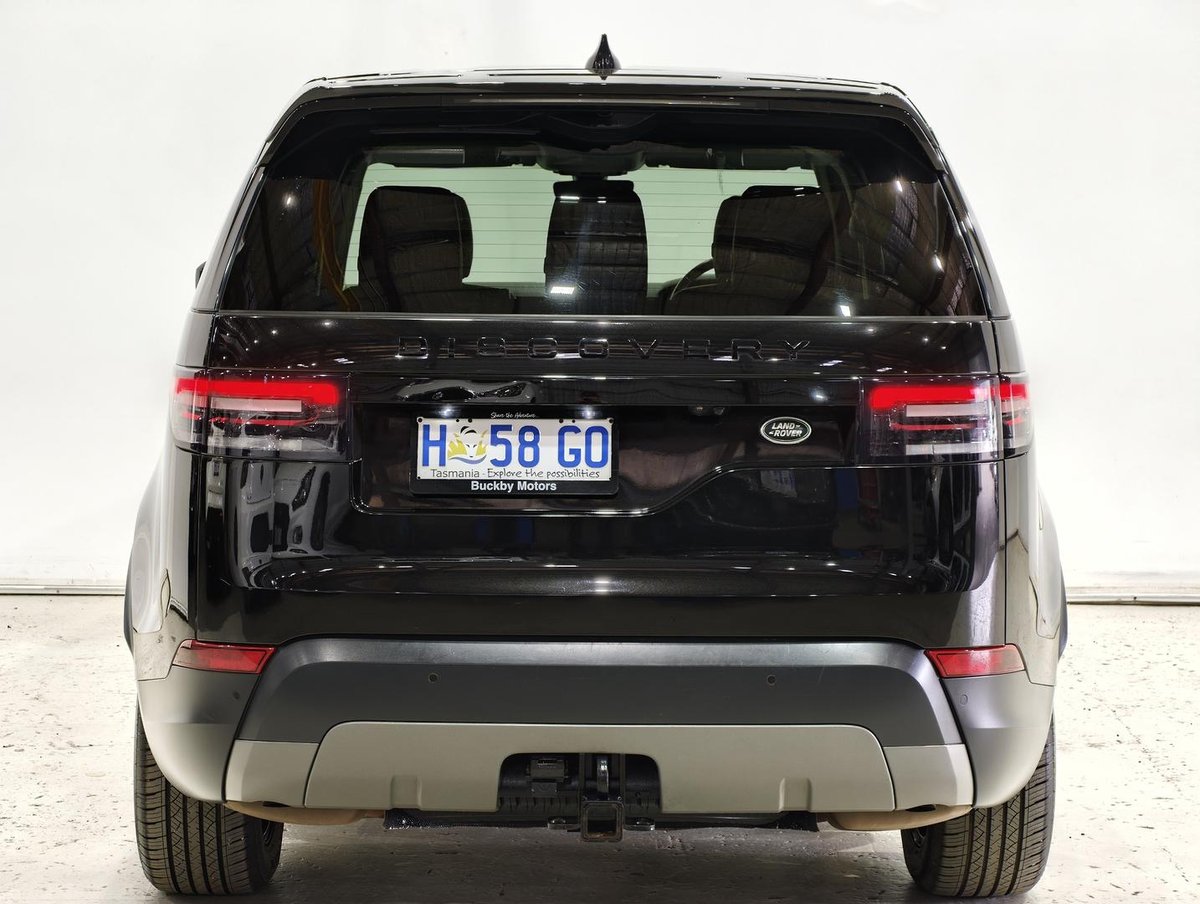 2017 Land Rover Discovery TD6 SE Series 5 MY17 4X4 Dual Range image 8