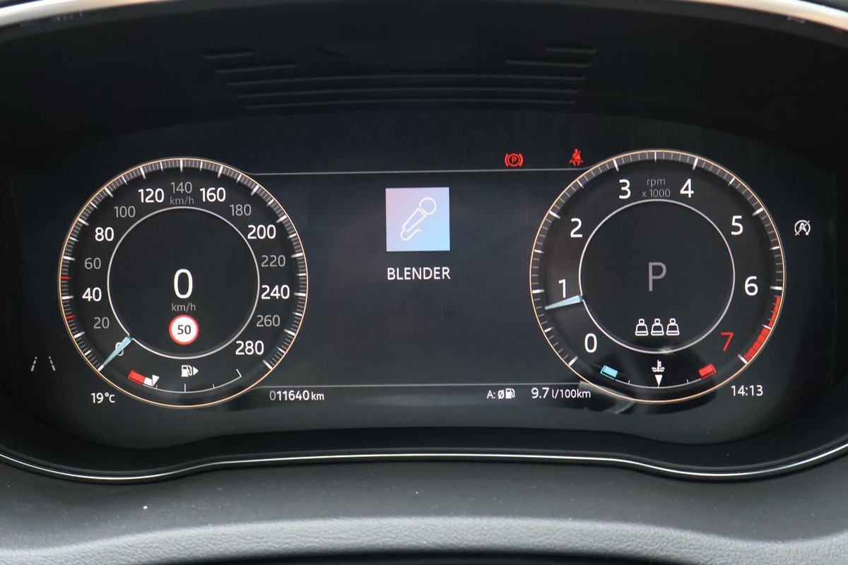 2024 Jaguar E-PACE P250 R-Dynamic SE X540 MY24.5 AWD image 16