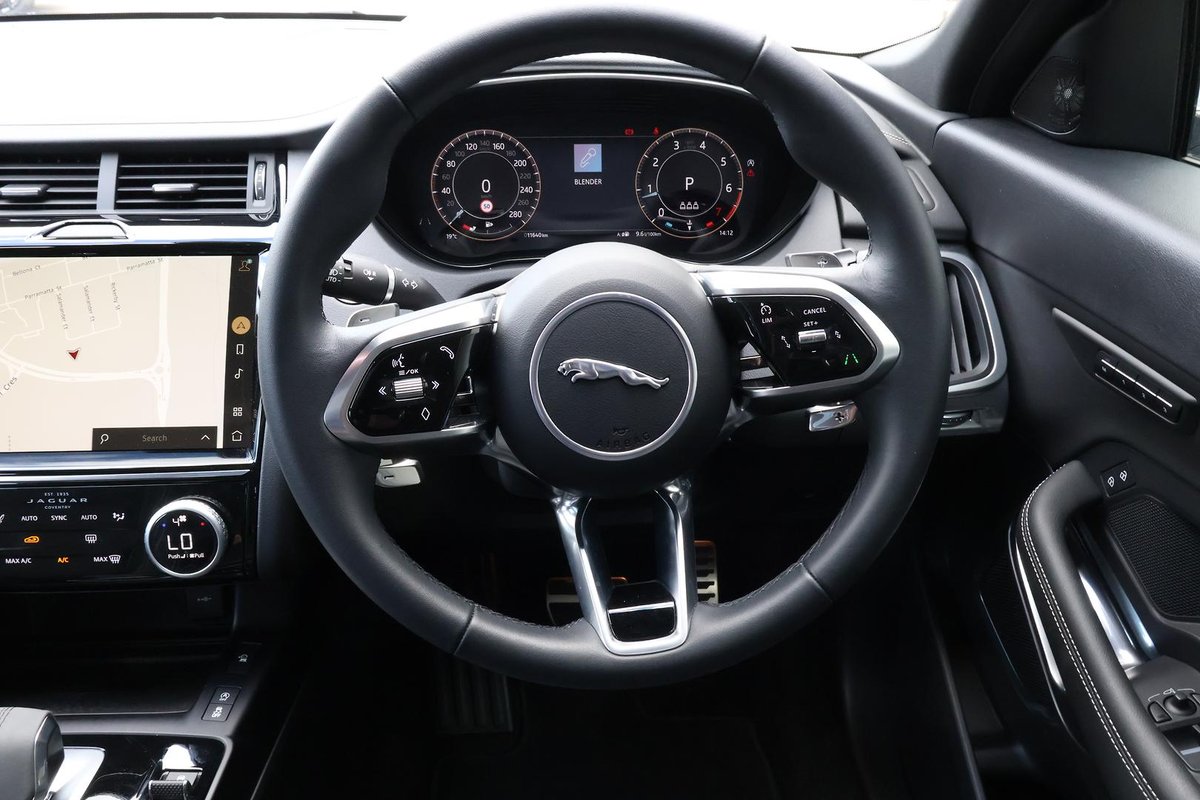 2024 Jaguar E-PACE P250 R-Dynamic SE X540 MY24.5 AWD image 15