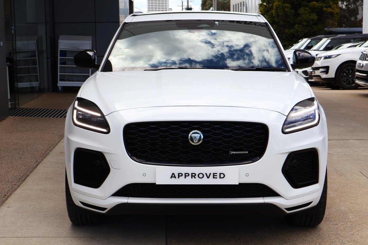 2024 Jaguar E-PACE P250 R-Dynamic SE X540 MY24.5 AWD image 7