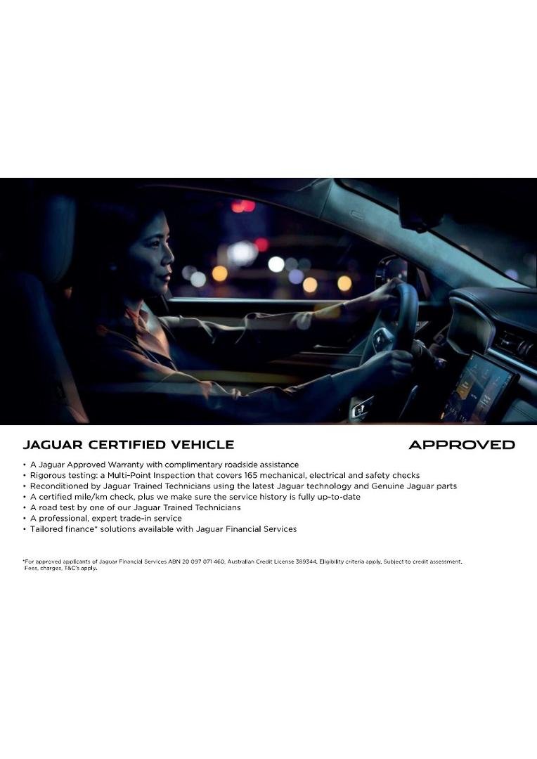 2024 Jaguar E-PACE P250 R-Dynamic SE X540 MY24.5 AWD image 27