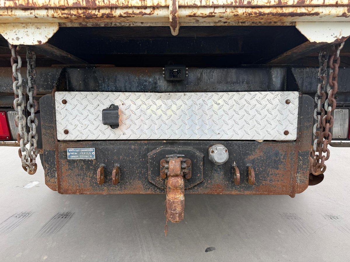 2008 Isuzu N Series NPR 400 image 13