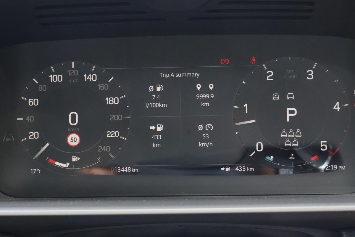 2026 Land Rover Discovery D350 Dynamic SE Series 5 MY26 4X4 image 16