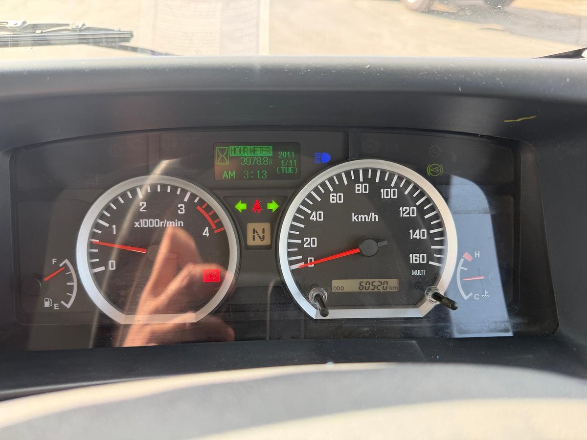 2019 Isuzu N Series NPS 45/75-155 image 23