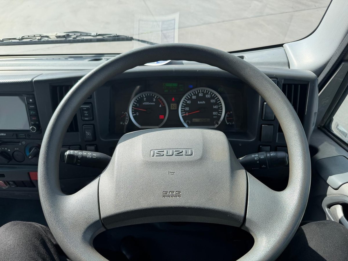 2019 Isuzu N Series NPS 45/75-155 image 21