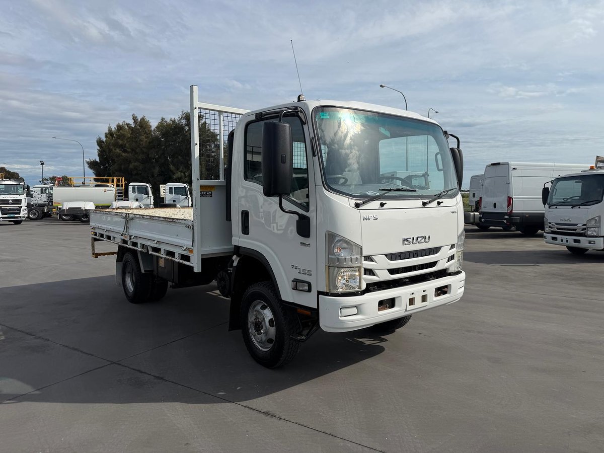 2019 Isuzu N Series NPS 45/75-155 image 10