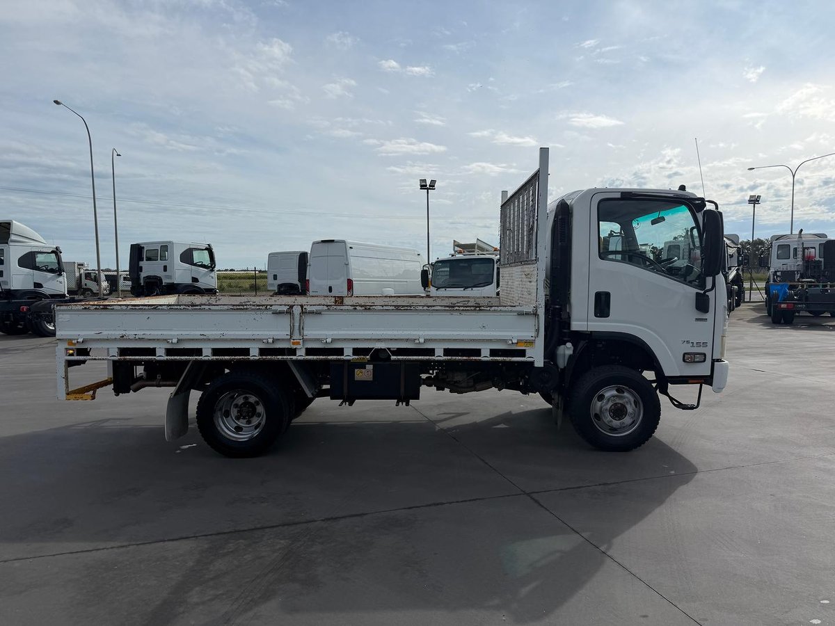 2019 Isuzu N Series NPS 45/75-155 image 7