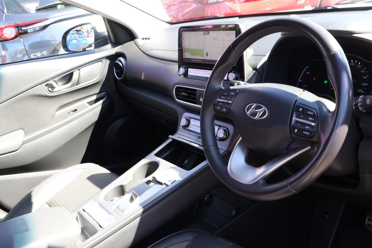 2020 Hyundai Kona Electric Elite OSEV.2 MY20 image 7