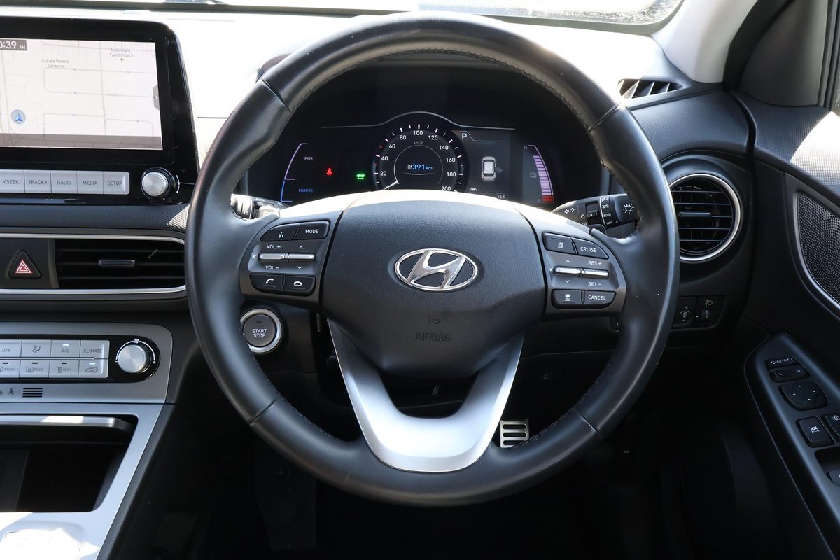2020 Hyundai Kona Electric Elite OSEV.2 MY20 image 9