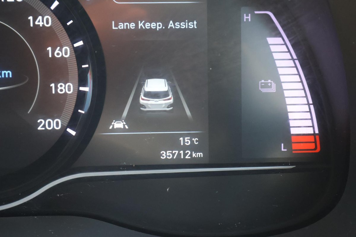 2020 Hyundai Kona Electric Elite OSEV.2 MY20 image 13