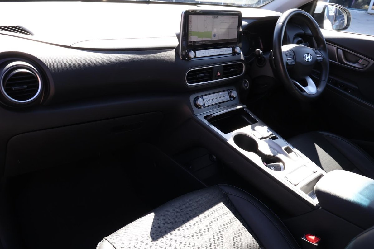 2020 Hyundai Kona Electric Elite OSEV.2 MY20 image 23