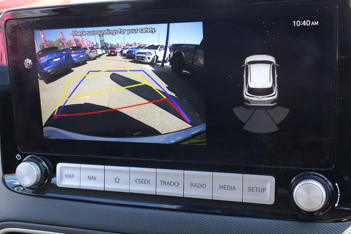 2020 Hyundai Kona Electric Elite OSEV.2 MY20 image 15