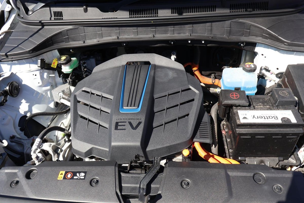 2020 Hyundai Kona Electric Elite OSEV.2 MY20 image 25