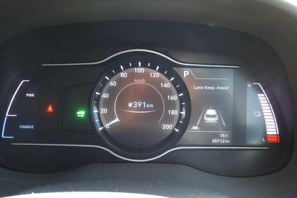 2020 Hyundai Kona Electric Elite OSEV.2 MY20 image 12