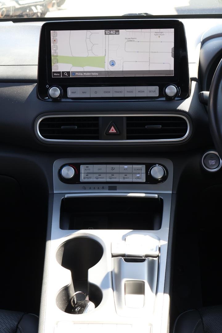 2020 Hyundai Kona Electric Elite OSEV.2 MY20 image 17
