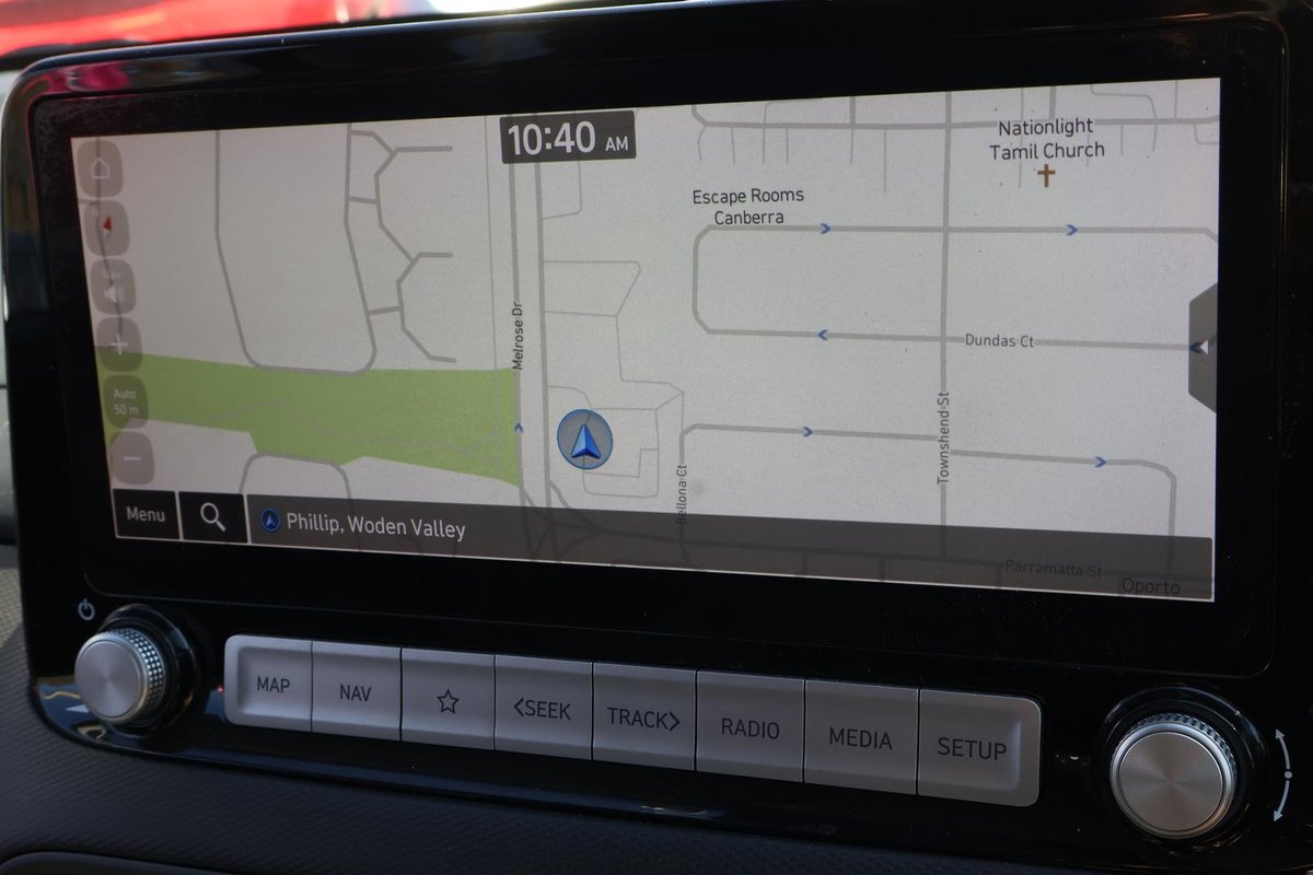 2020 Hyundai Kona Electric Elite OSEV.2 MY20 image 14