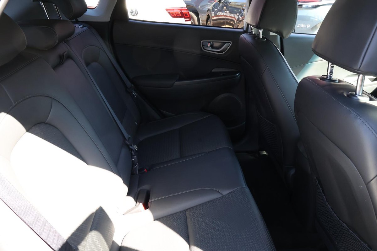 2020 Hyundai Kona Electric Elite OSEV.2 MY20 image 22
