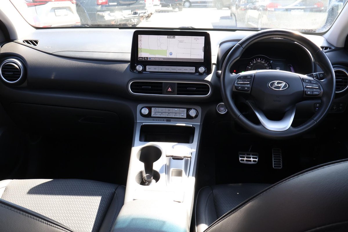 2020 Hyundai Kona Electric Elite OSEV.2 MY20 image 8