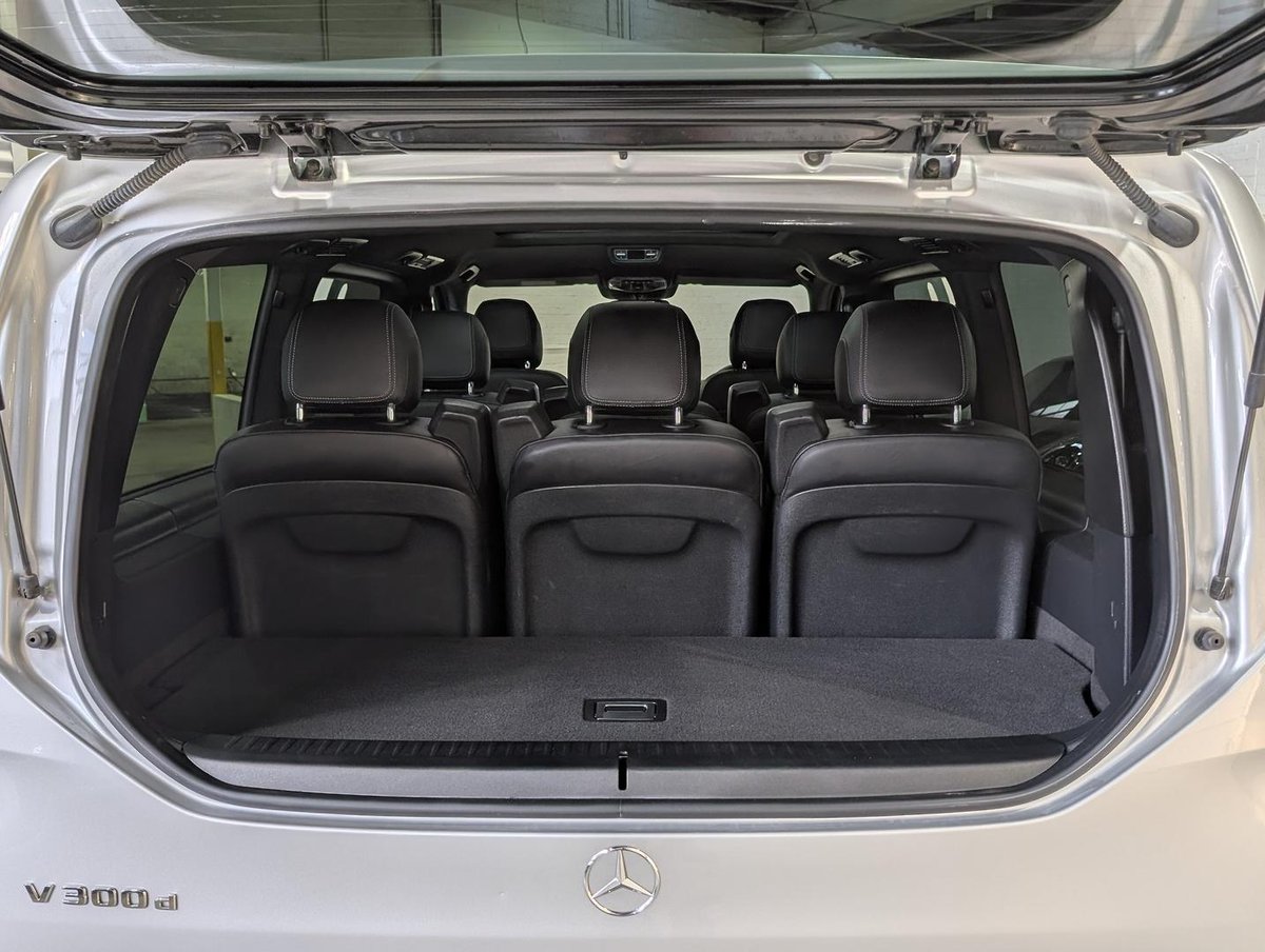 2024 Mercedes-Benz V-Class V300 d AMG Avantgarde 447 image 19