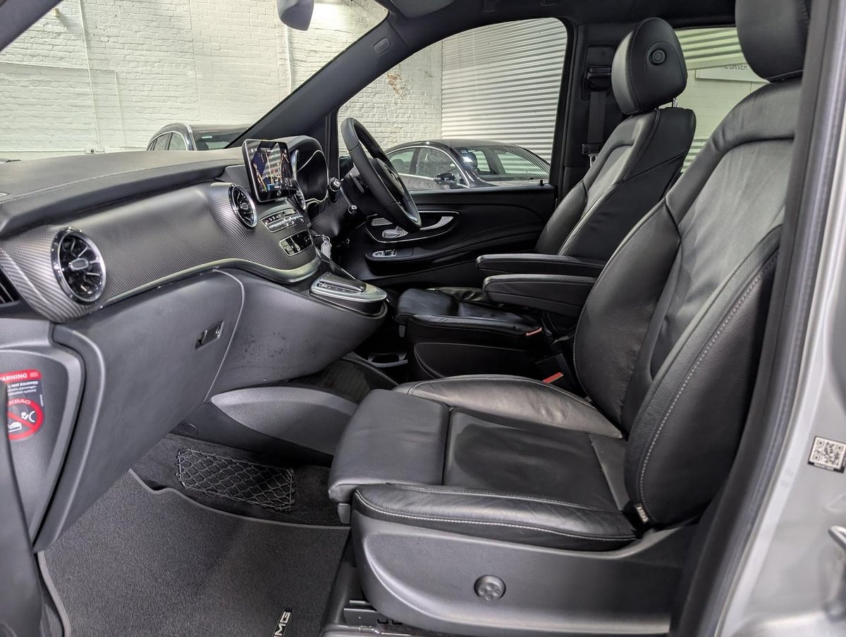 2024 Mercedes-Benz V-Class V300 d AMG Avantgarde 447 image 26