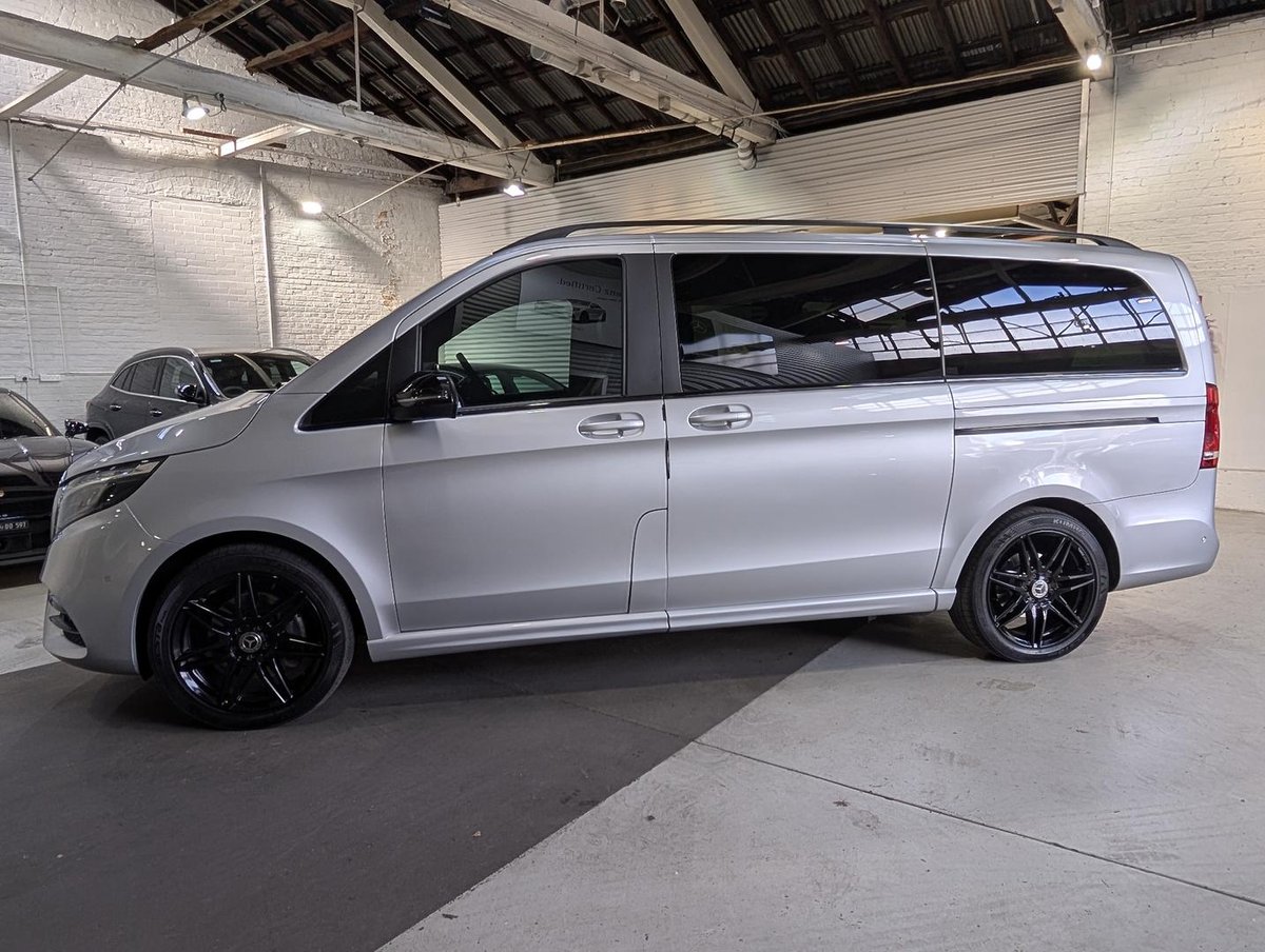 2024 Mercedes-Benz V-Class V300 d AMG Avantgarde 447 image 7