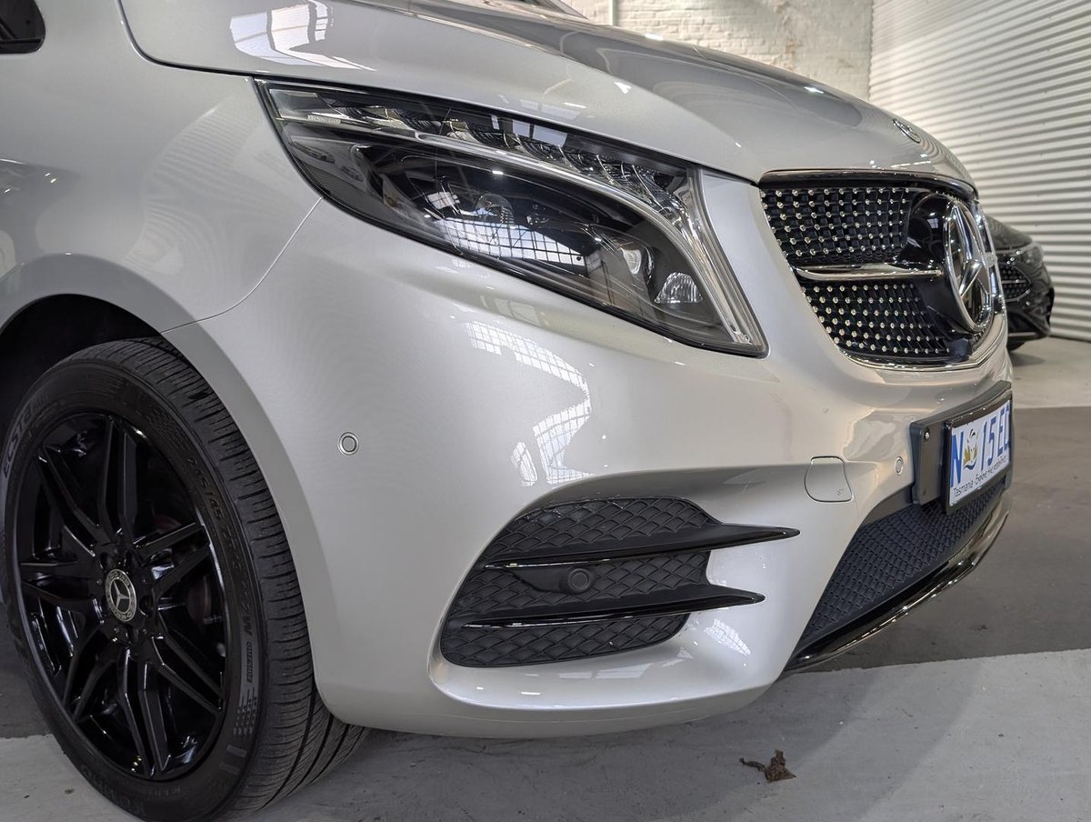 2024 Mercedes-Benz V-Class V300 d AMG Avantgarde 447 image 14