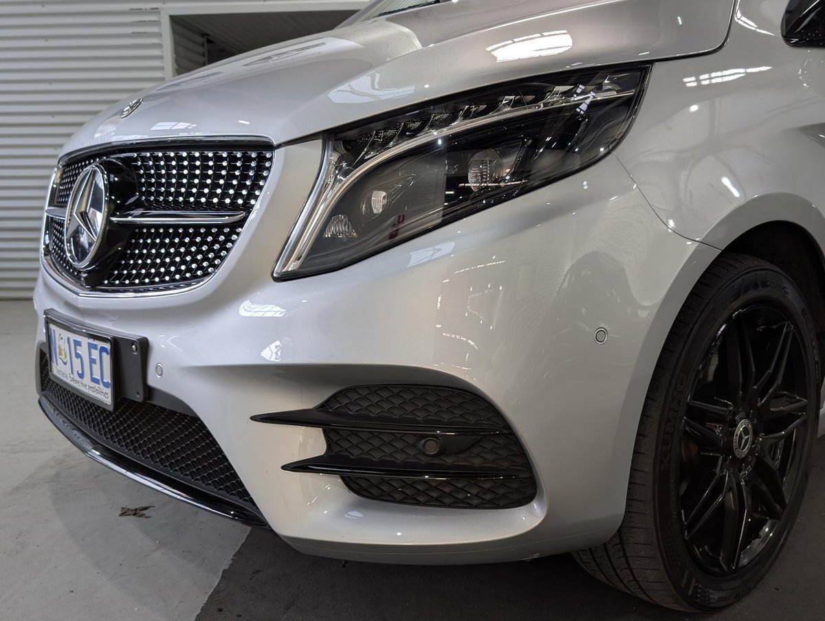 2024 Mercedes-Benz V-Class V300 d AMG Avantgarde 447 image 15