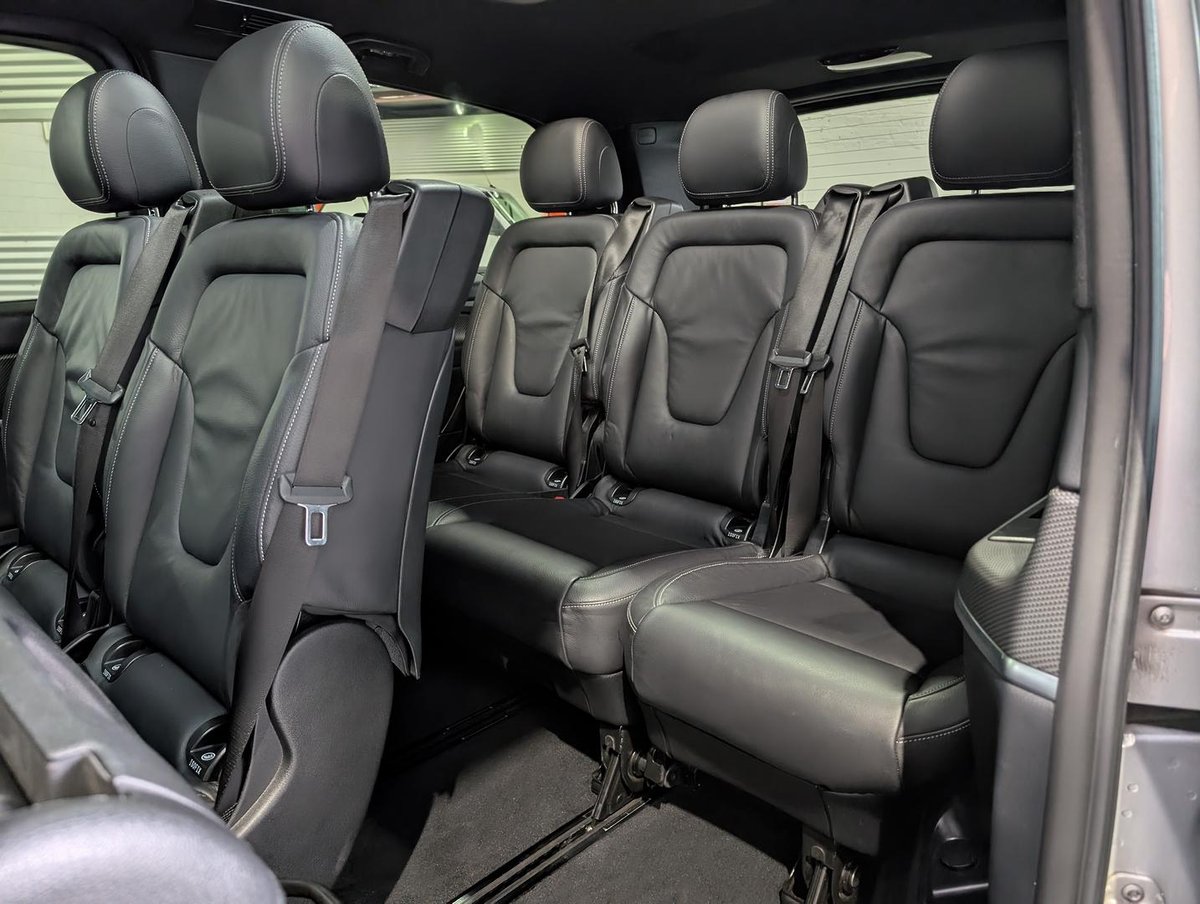 2024 Mercedes-Benz V-Class V300 d AMG Avantgarde 447 image 29