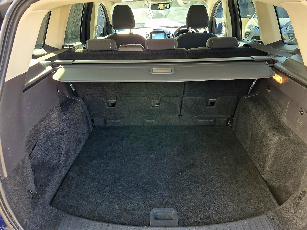 2017 Ford Escape Trend ZG AWD image 9