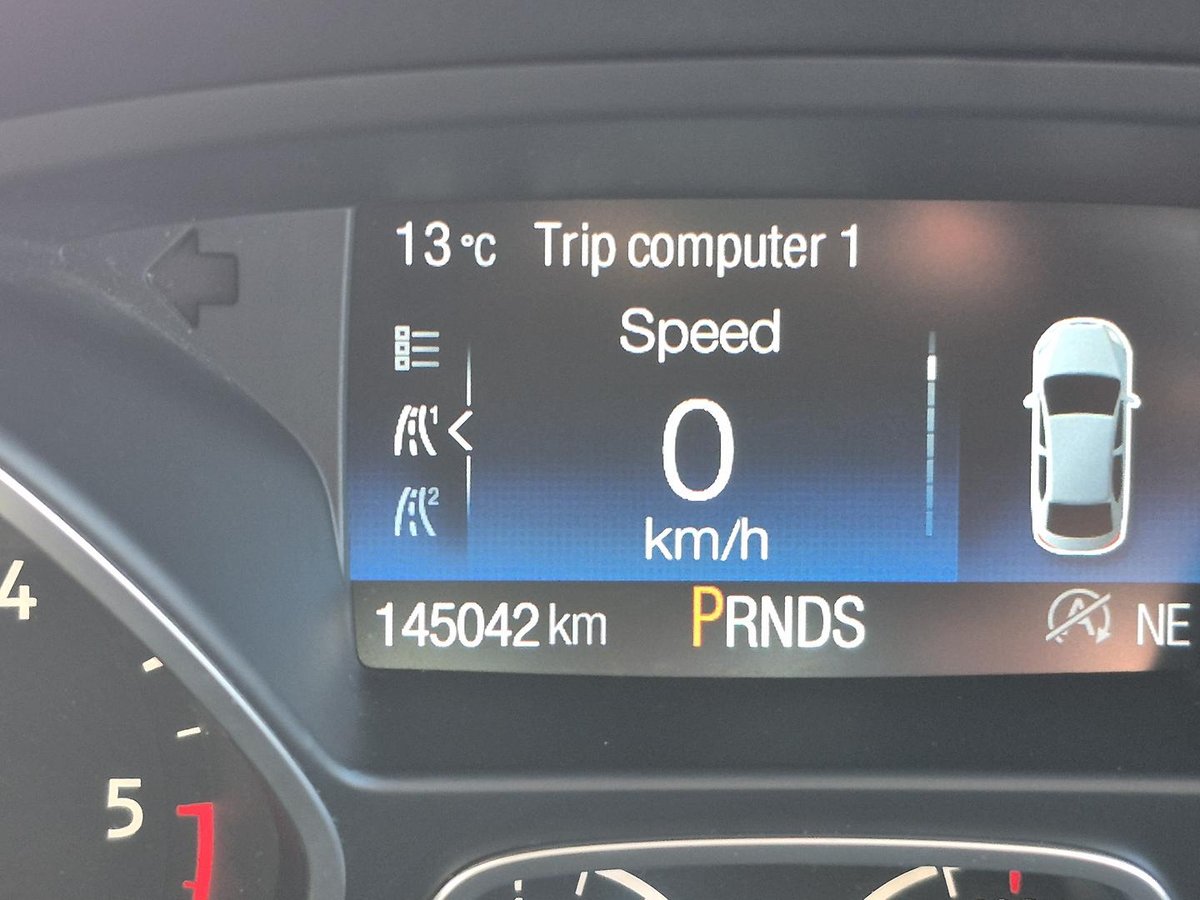 2017 Ford Escape Trend ZG AWD image 19