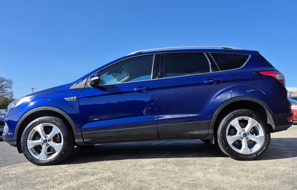 2017 Ford Escape Trend ZG AWD image 29