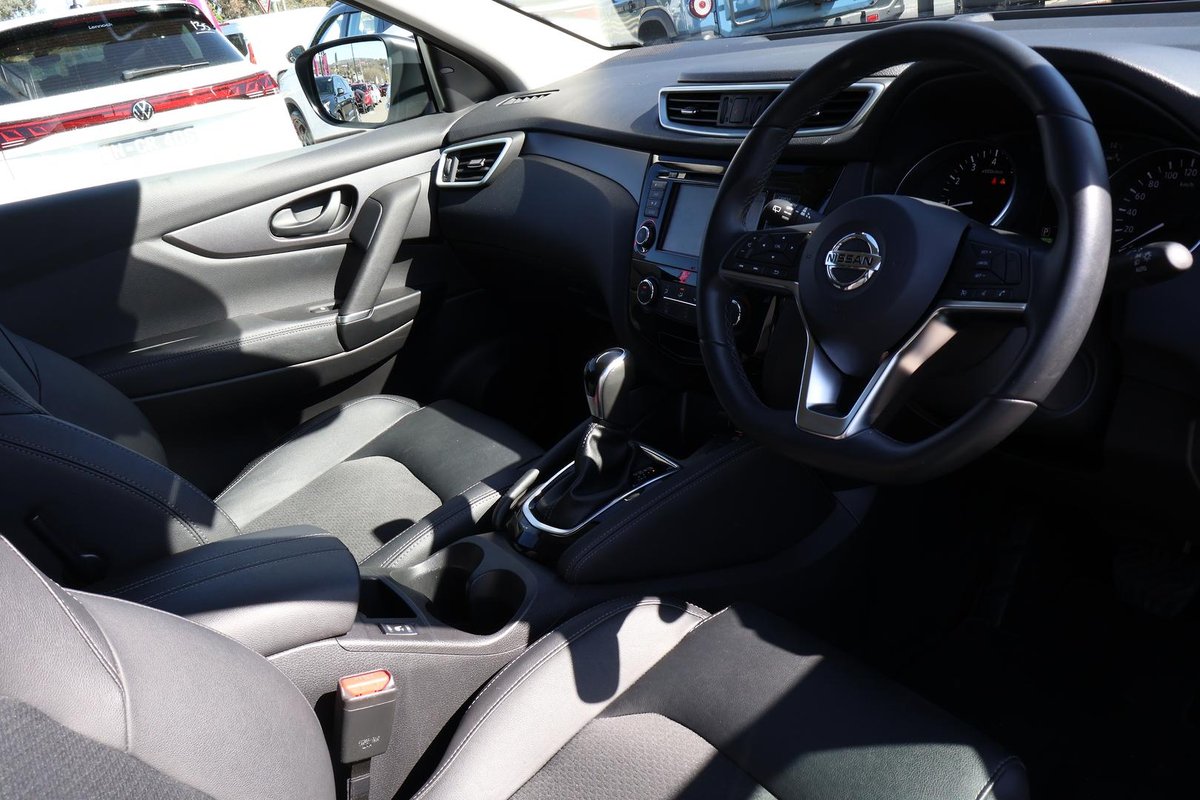 2021 Nissan QASHQAI ST-L J11 Series 3 MY20 image 7