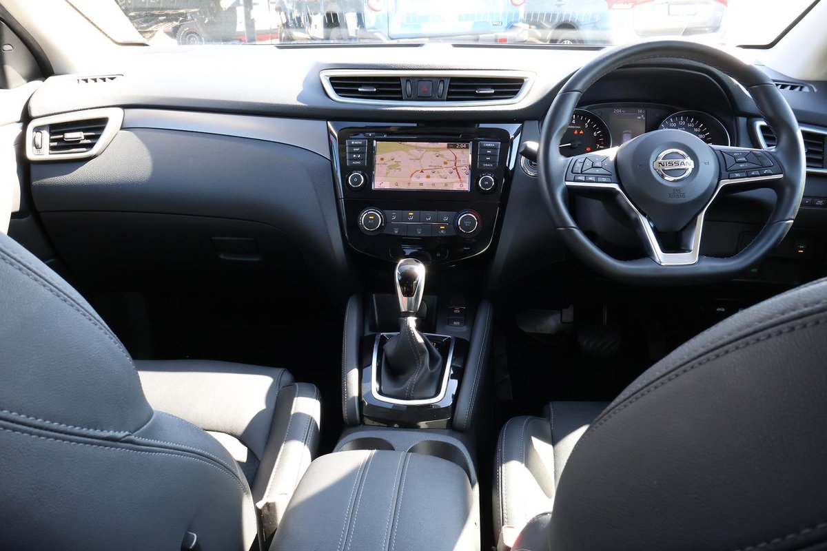 2021 Nissan QASHQAI ST-L J11 Series 3 MY20 image 8